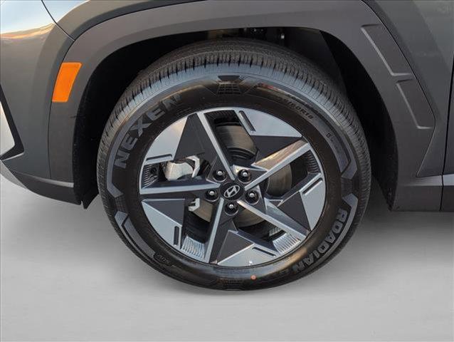 new 2025 Hyundai TUCSON Hybrid car, priced at $36,499