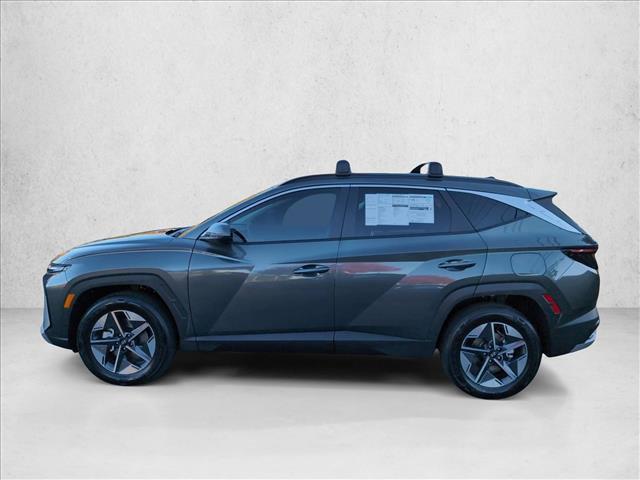 new 2025 Hyundai TUCSON Hybrid car, priced at $36,499