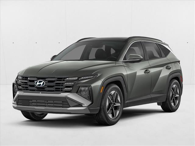 new 2025 Hyundai TUCSON Hybrid car, priced at $37,398