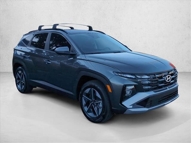 new 2025 Hyundai TUCSON Hybrid car, priced at $36,499