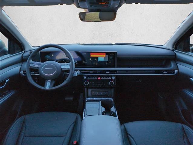 new 2025 Hyundai TUCSON Hybrid car, priced at $36,499