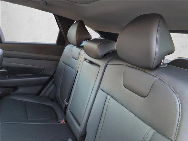 new 2025 Hyundai TUCSON Hybrid car, priced at $36,499