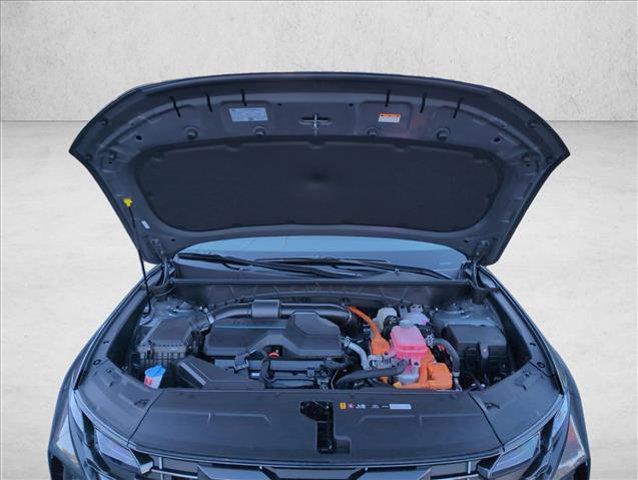 new 2025 Hyundai TUCSON Hybrid car, priced at $36,499
