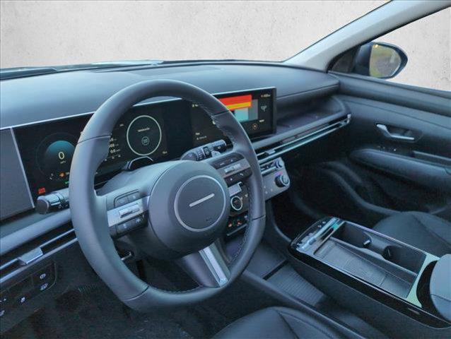 new 2025 Hyundai TUCSON Hybrid car, priced at $36,499