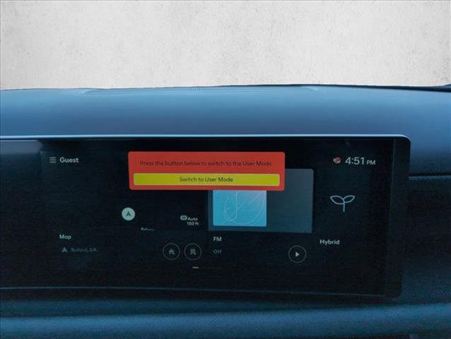 new 2025 Hyundai TUCSON Hybrid car, priced at $36,499