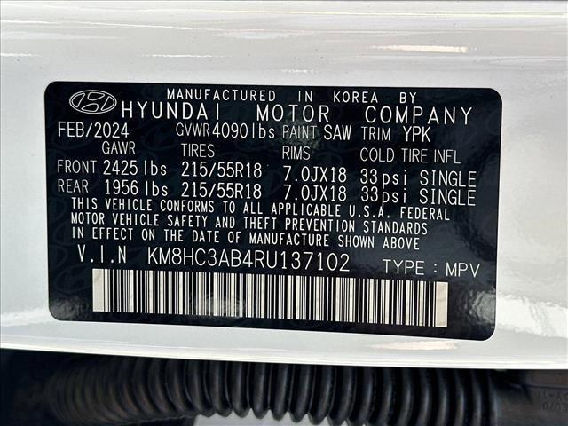 used 2024 Hyundai Kona car, priced at $24,888