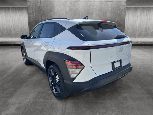 new 2024 Hyundai Kona car, priced at $26,999