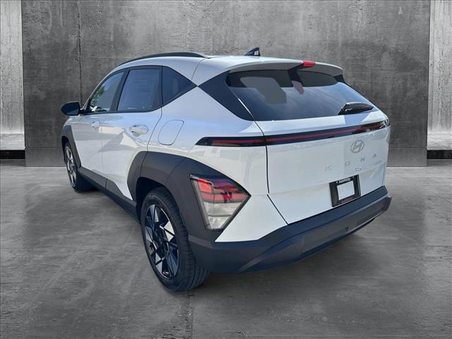 used 2024 Hyundai Kona car, priced at $24,888