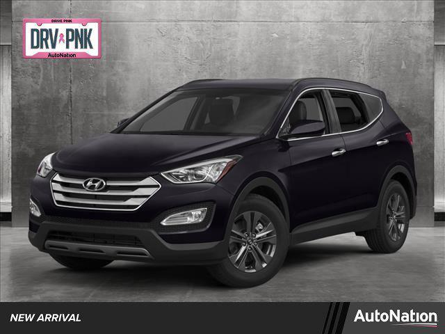 used 2015 Hyundai Santa Fe Sport car, priced at $11,998