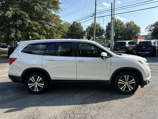 used 2018 Honda Pilot car, priced at $16,989
