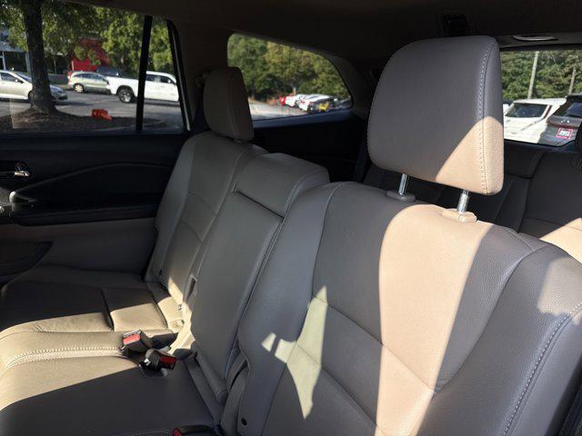 used 2018 Honda Pilot car, priced at $16,989