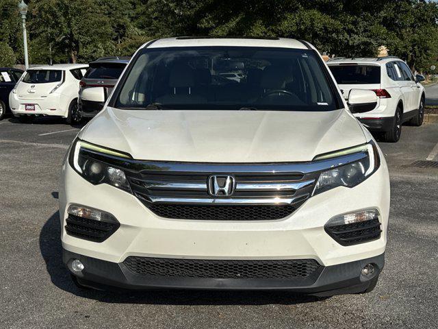 used 2018 Honda Pilot car, priced at $16,989