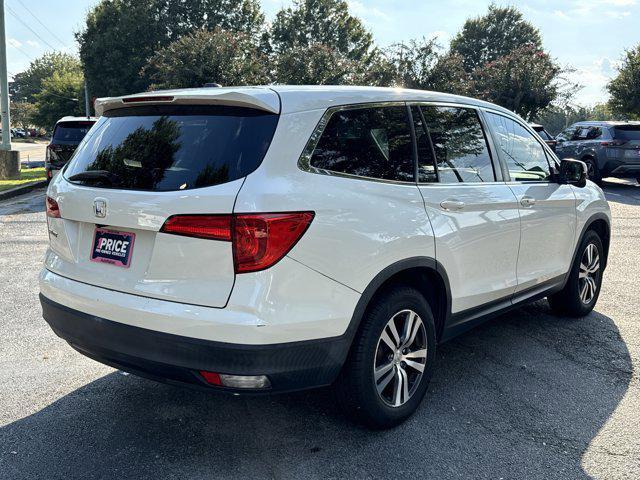 used 2018 Honda Pilot car, priced at $16,989