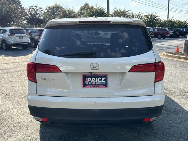 used 2018 Honda Pilot car, priced at $16,989