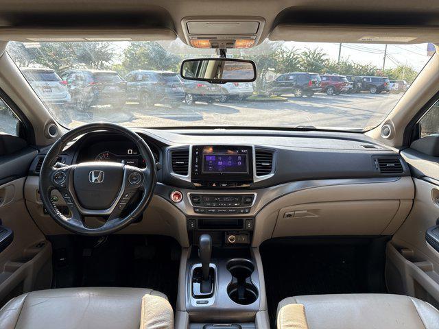 used 2018 Honda Pilot car, priced at $16,989