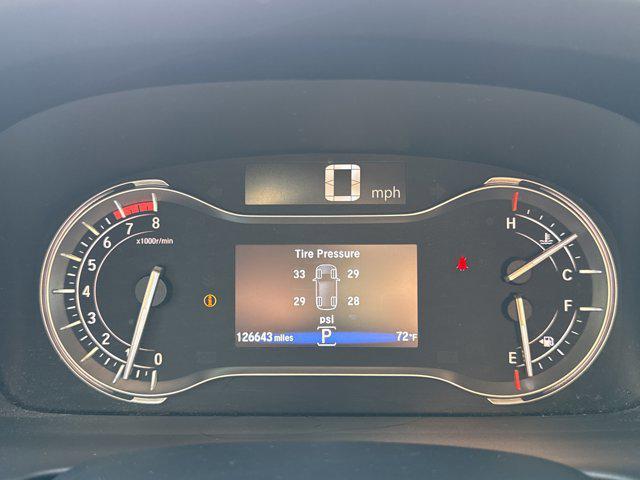 used 2018 Honda Pilot car, priced at $16,989