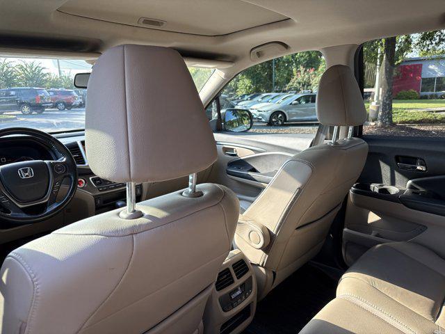 used 2018 Honda Pilot car, priced at $16,989