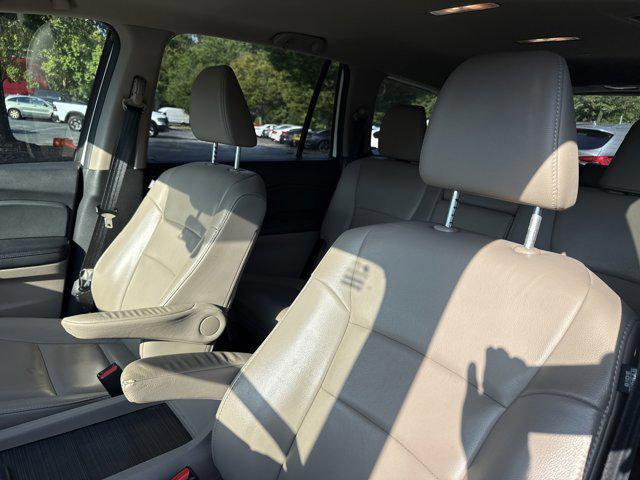 used 2018 Honda Pilot car, priced at $16,989