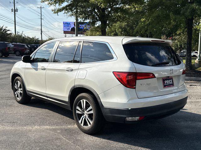 used 2018 Honda Pilot car, priced at $16,989