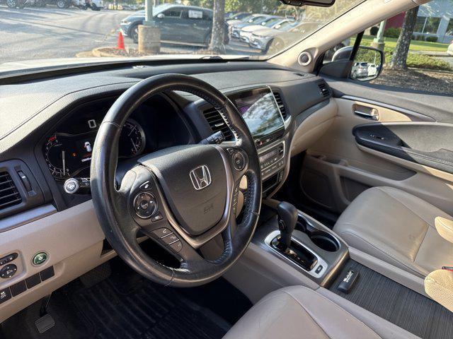 used 2018 Honda Pilot car, priced at $16,989