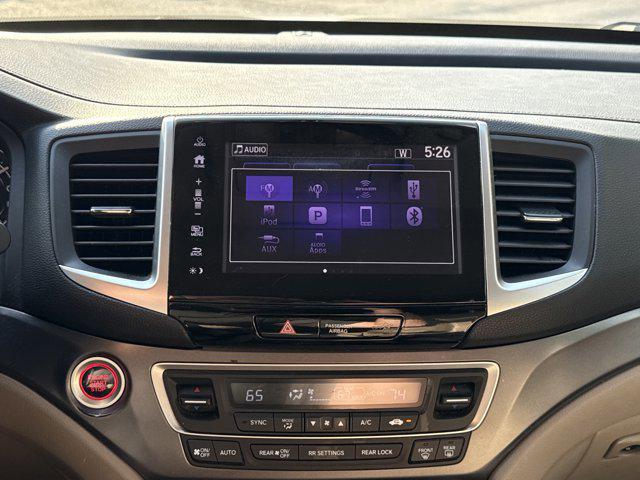 used 2018 Honda Pilot car, priced at $16,989
