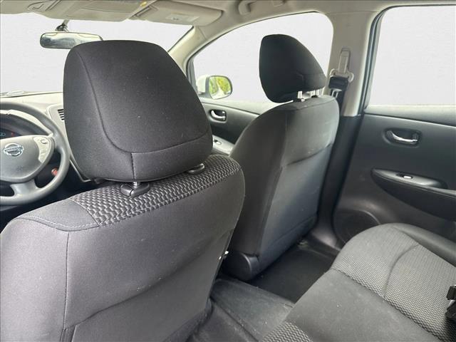 used 2017 Nissan Leaf car, priced at $7,498