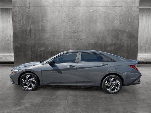 new 2025 Hyundai Elantra car, priced at $24,049