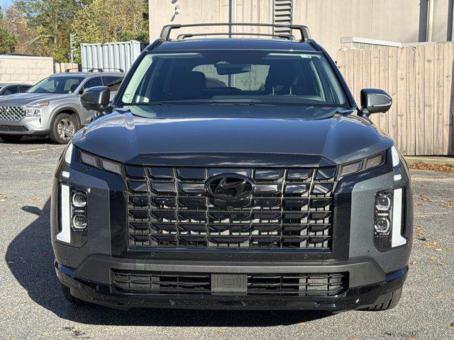 new 2025 Hyundai Palisade car, priced at $44,905