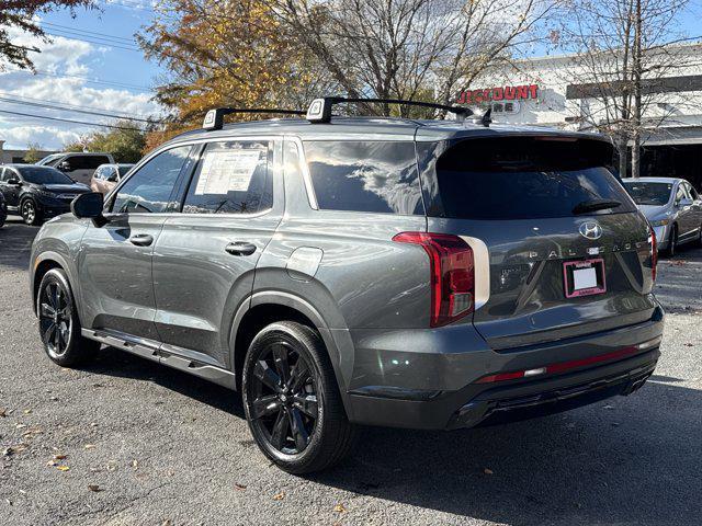 new 2025 Hyundai Palisade car, priced at $44,905