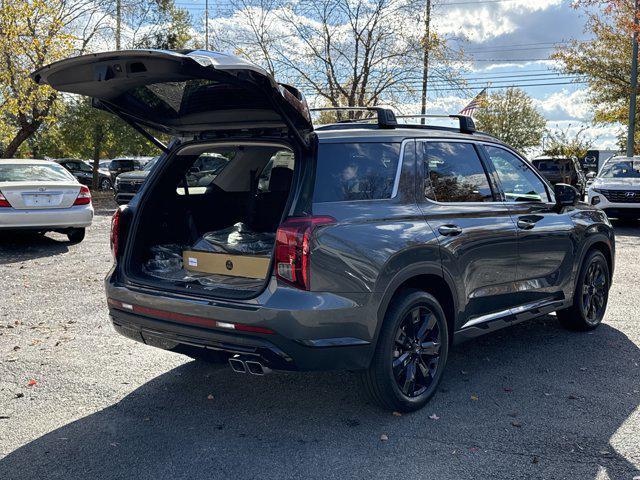 new 2025 Hyundai Palisade car, priced at $44,905