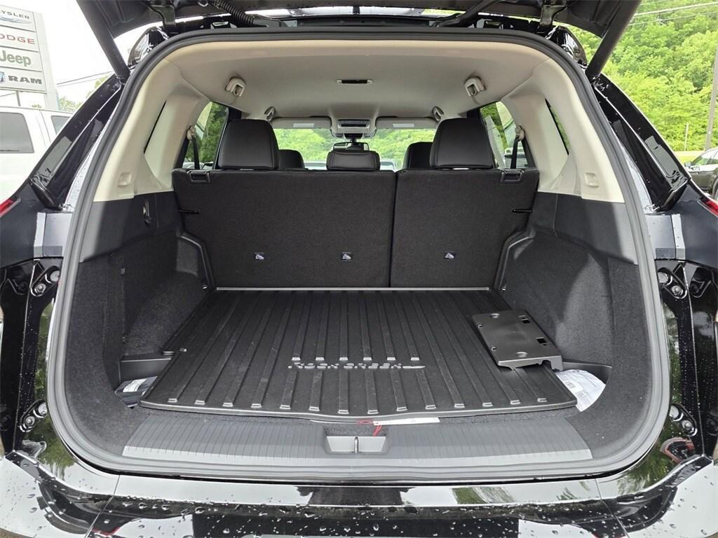 new 2025 Nissan Rogue car, priced at $36,490