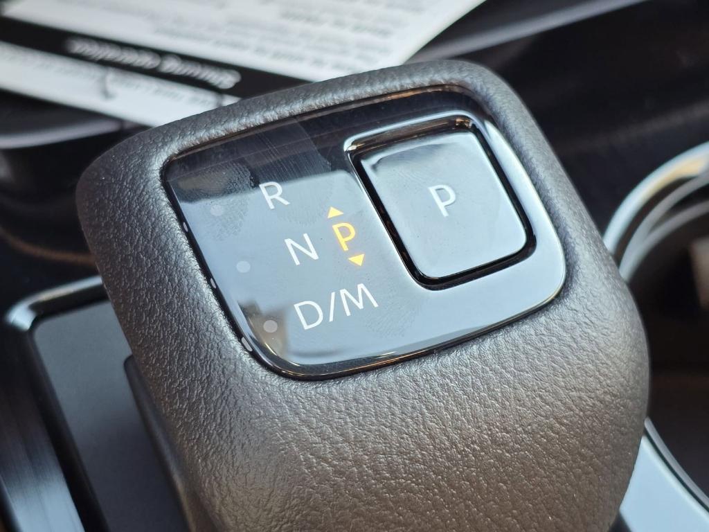 new 2026 Nissan Rogue car, priced at $40,480