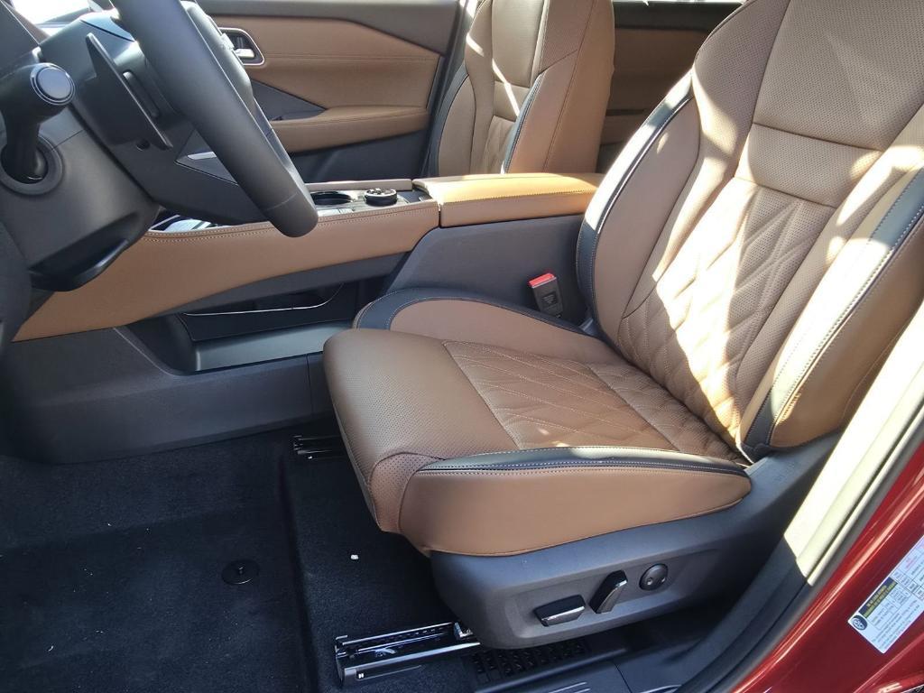 new 2026 Nissan Rogue car, priced at $40,480