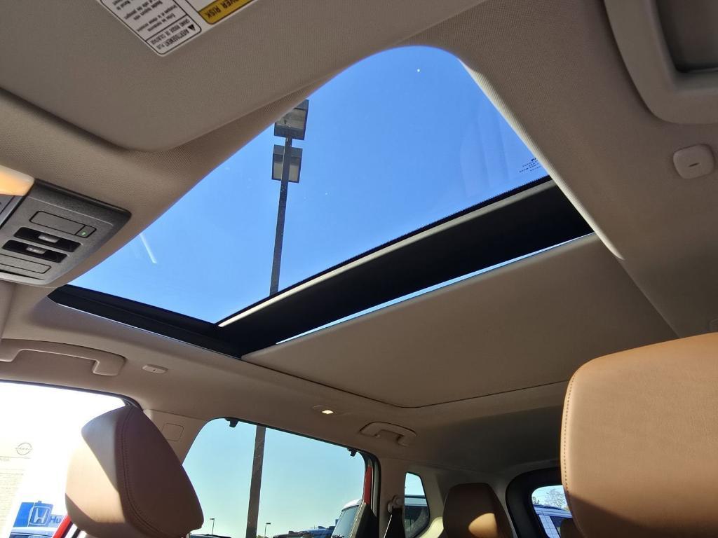 new 2026 Nissan Rogue car, priced at $40,480