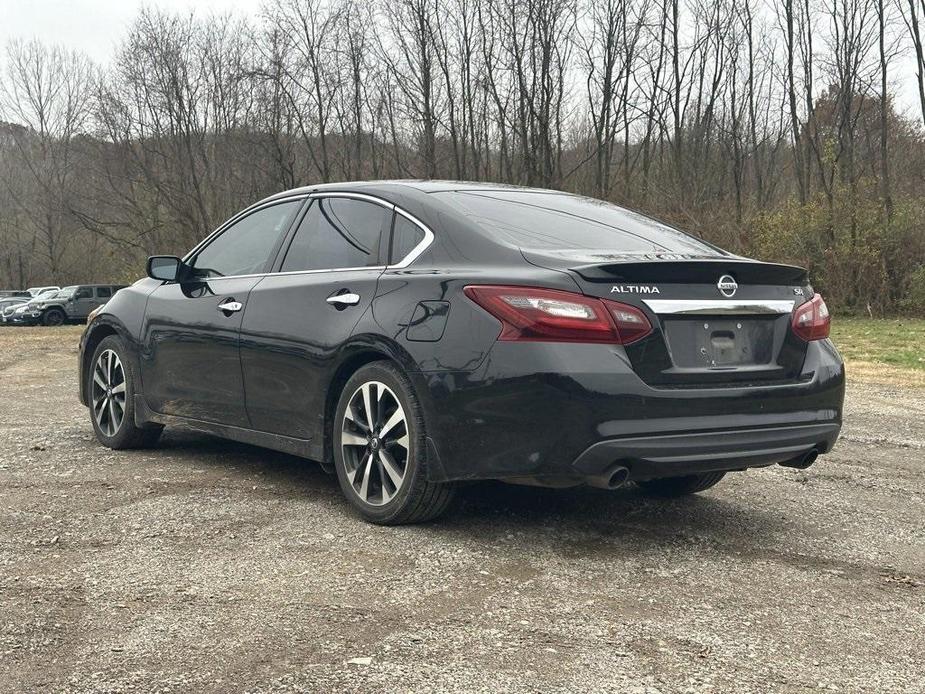 used 2018 Nissan Altima car, priced at $14,733