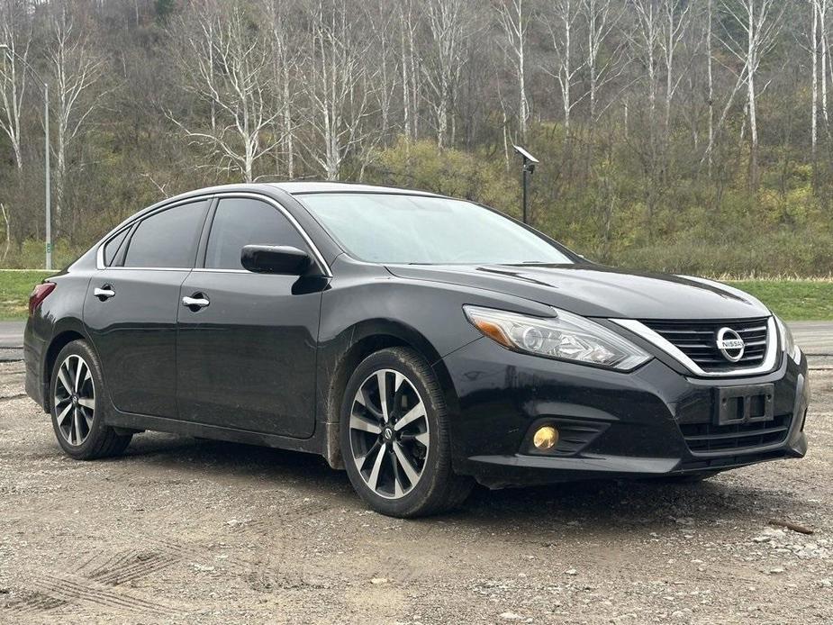 used 2018 Nissan Altima car, priced at $14,733