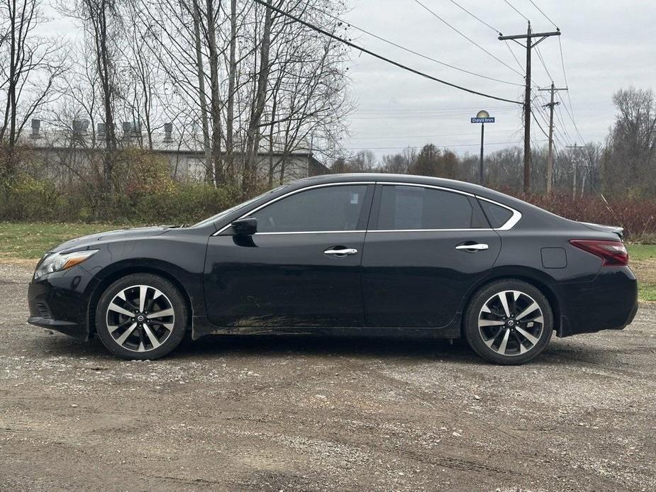 used 2018 Nissan Altima car, priced at $14,733