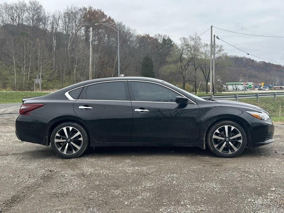 used 2018 Nissan Altima car, priced at $14,733