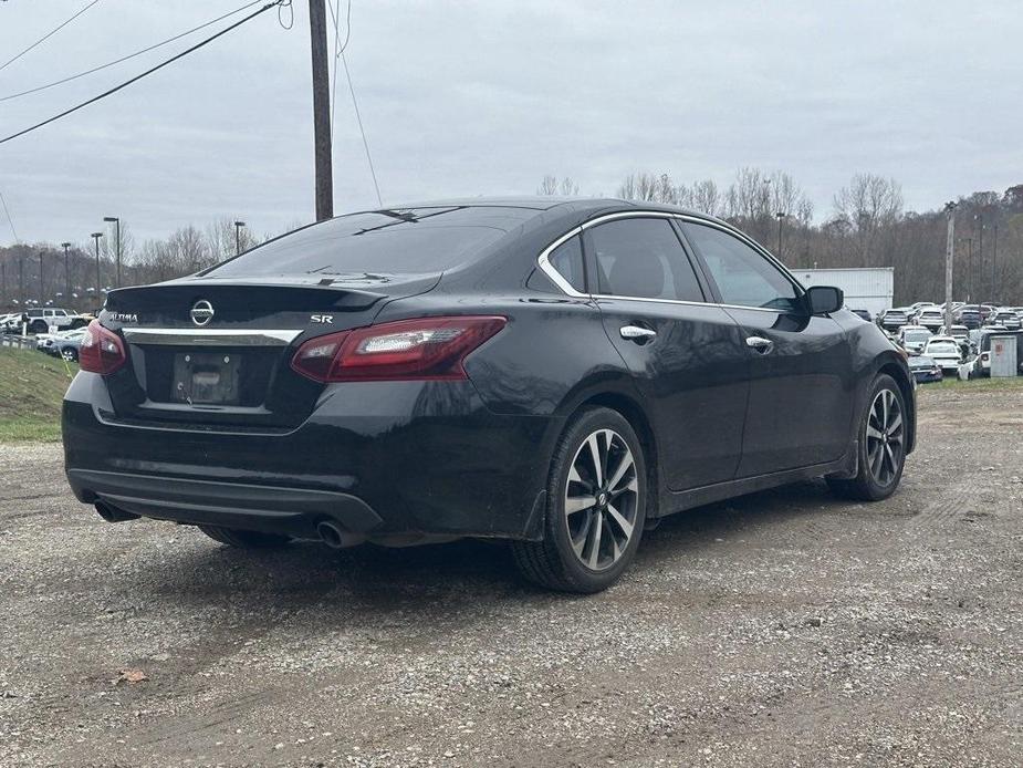 used 2018 Nissan Altima car, priced at $14,733