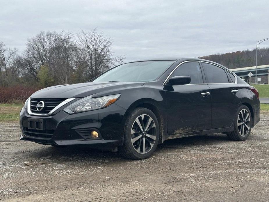 used 2018 Nissan Altima car, priced at $14,733