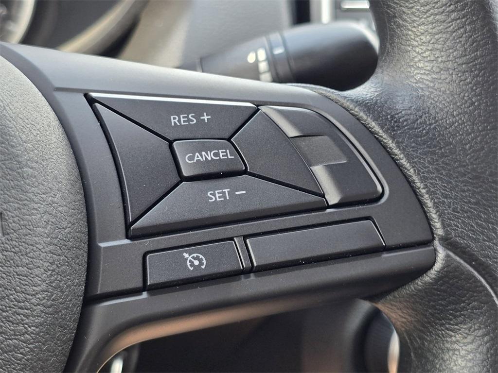 new 2025 Nissan Versa car, priced at $20,000