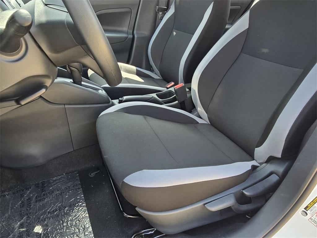 new 2025 Nissan Versa car, priced at $20,000