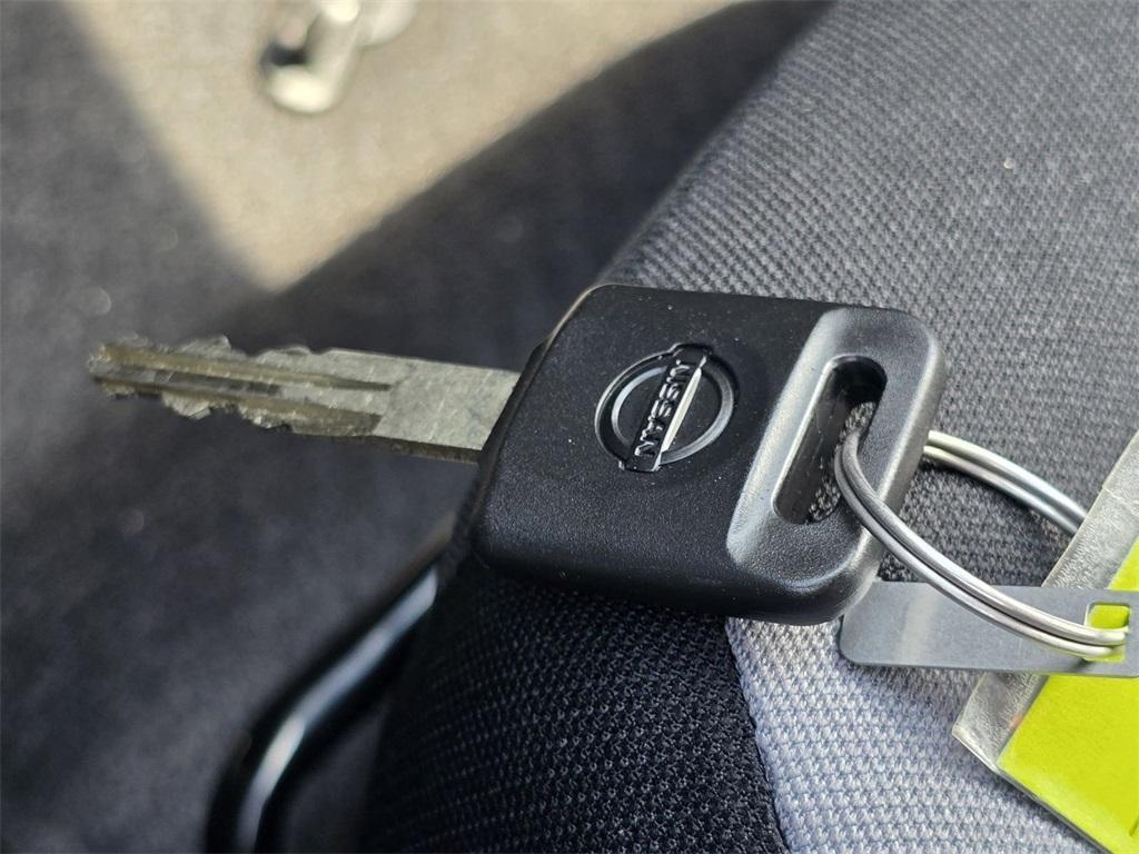new 2025 Nissan Versa car, priced at $20,000