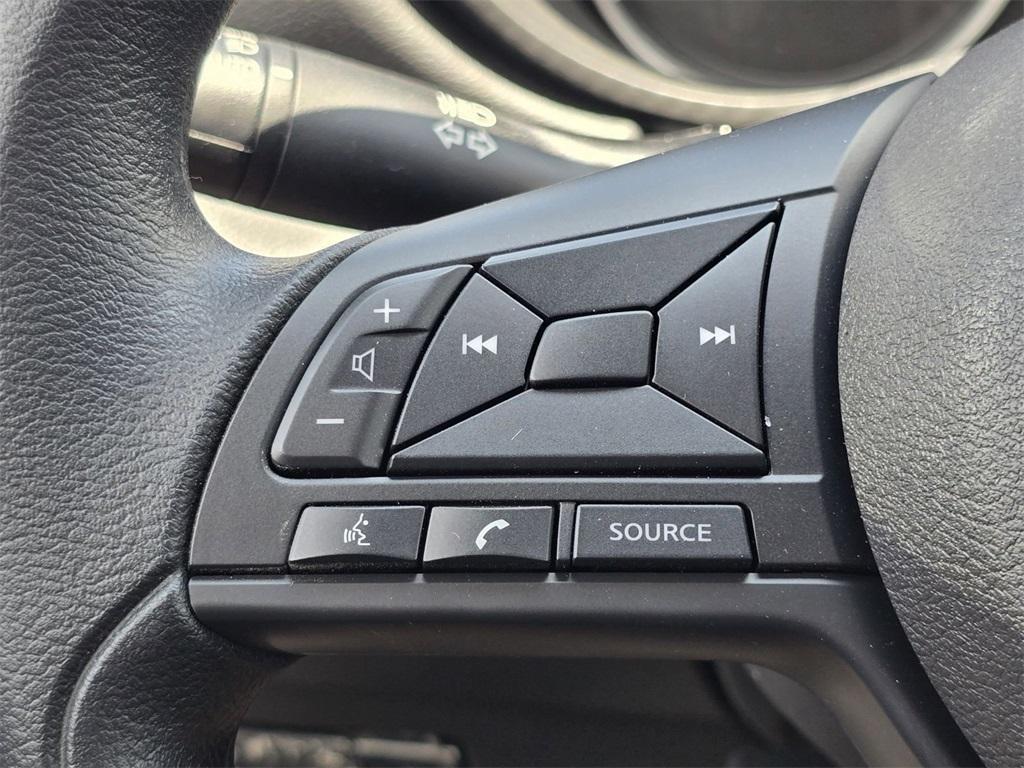 new 2025 Nissan Versa car, priced at $20,000
