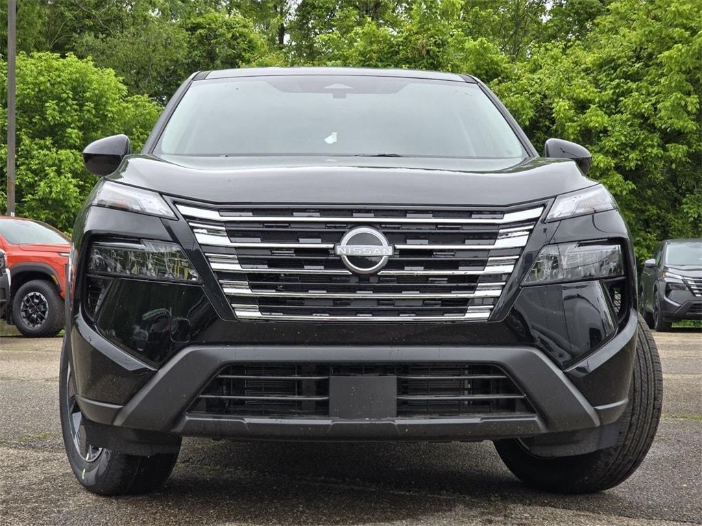 new 2025 Nissan Rogue car, priced at $32,100