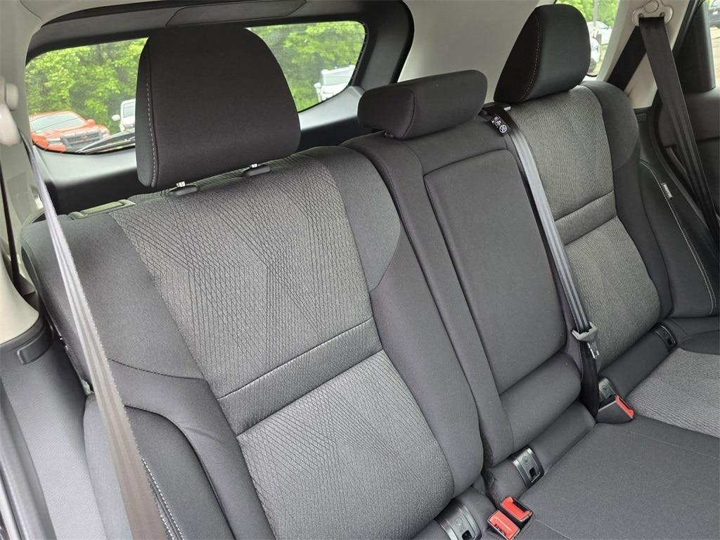 new 2025 Nissan Rogue car, priced at $32,100