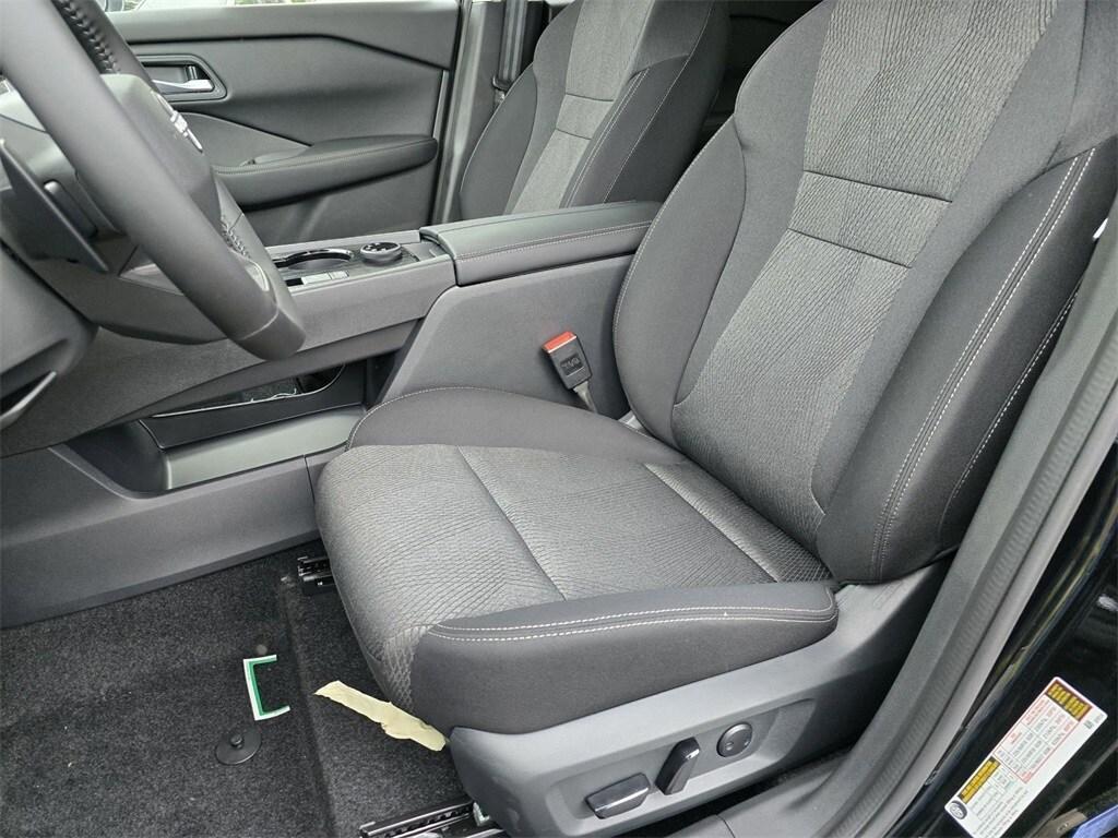 new 2025 Nissan Rogue car, priced at $32,100