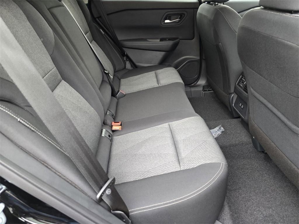 new 2025 Nissan Rogue car, priced at $32,100
