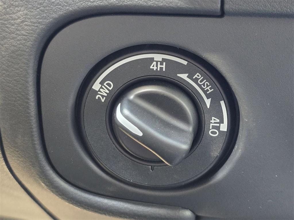 new 2025 Nissan Frontier car, priced at $39,100