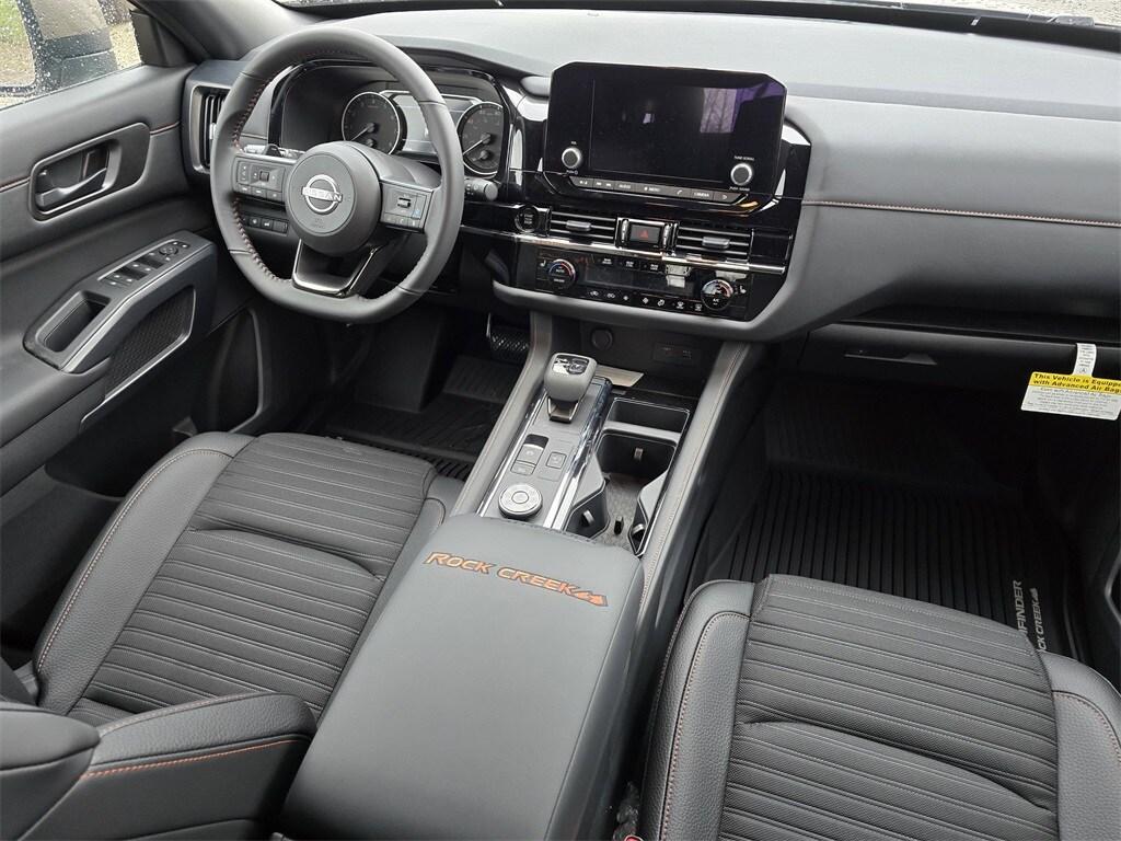 new 2025 Nissan Pathfinder car, priced at $44,000